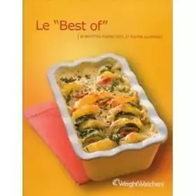 Couverture du produit · Le « Best Of » - Weight Watchers