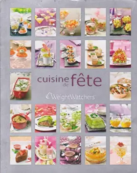 Couverture du produit · Cuisine de fête