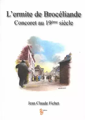 Couverture du produit · L'ermite de Brocéliande