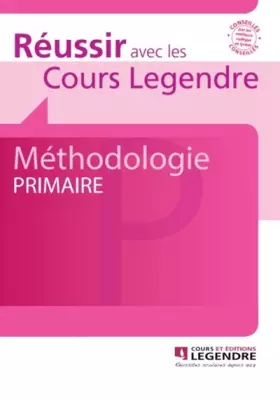 Couverture du produit · Méthodologie : Primaire