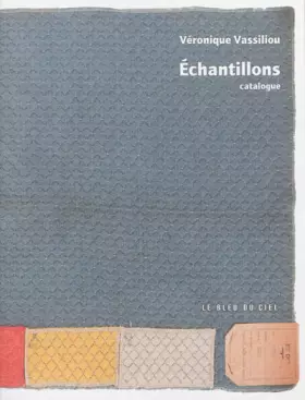 Couverture du produit · Echantillons