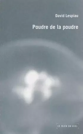 Couverture du produit · Poudre de la poudre