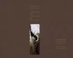 Couverture du produit · Histoire du plancher de Jeannot