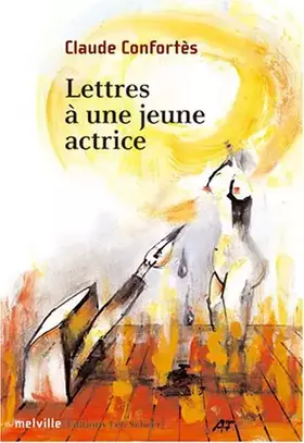 Couverture du produit · Lettres a une jeune actrice
