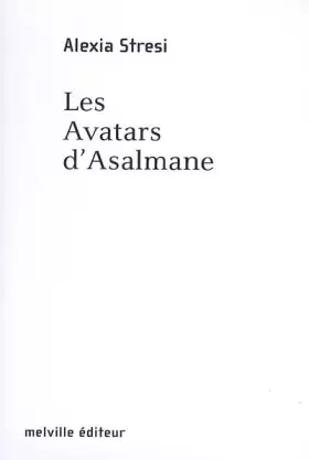 Couverture du produit · Les Avatars d'Asalmane