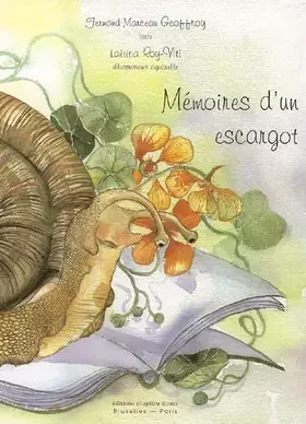 Couverture du produit · Mémoires d'un escargot