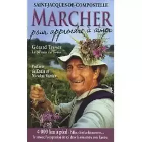 Couverture du produit · Marcher pour apprendre à aimer