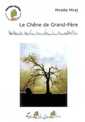 Couverture du produit · Le chene de grand-pere