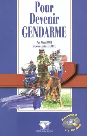 Couverture du produit · Pour Devenir Gendarme