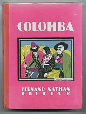 Couverture du produit · Colomba