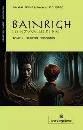 Couverture du produit · BAINRIGH, les nouvelles reines