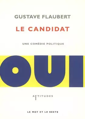 Couverture du produit · Le candidat