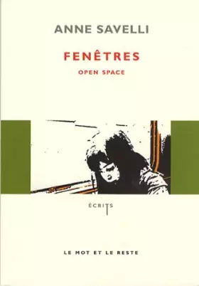 Couverture du produit · Fenêtres : Open Space