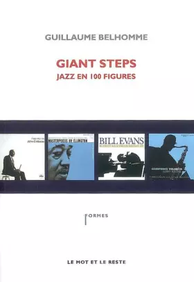 Couverture du produit · Giant steps: Jazz en 100 figures