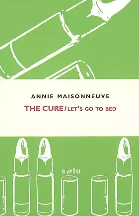Couverture du produit · The Cure, Let's go to bed