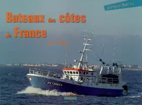 Couverture du produit · Bateaux des côtes de France