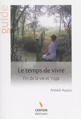 Couverture du produit · Le temps de vivre