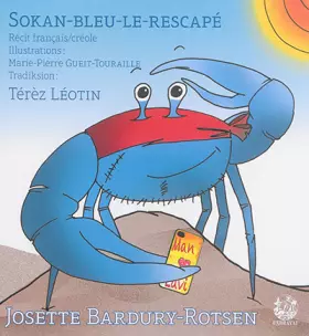 Couverture du produit · Sokan-Bleu-Le-Rescapé
