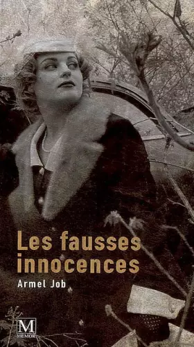 Couverture du produit · Les fausses innocences