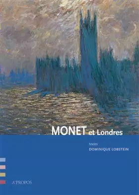 Couverture du produit · Monet et Londres