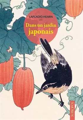 Couverture du produit · Dans un jardin japonais