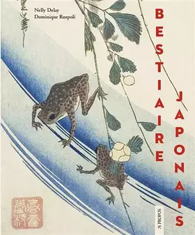 Couverture du produit · Bestiaire japonais