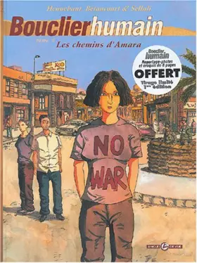 Couverture du produit · Le Chemin d'Amara, tome 1 : Bouclier humain