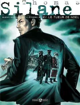 Couverture du produit · Thomas Silane, Tome 2 : Le tueur de Noël