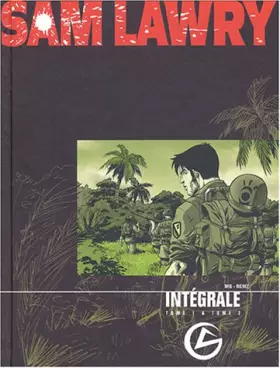 Couverture du produit · Sam Lawry Intégrale T01 + T02