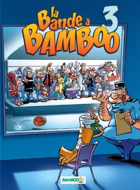 Couverture du produit · La bande à Bamboo T03