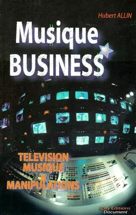 Couverture du produit · Musique business
