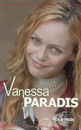 Couverture du produit · Vanessa Paradis