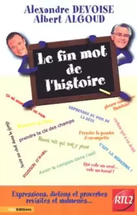 Couverture du produit · Le Fin Mot de l'Histoire