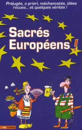 Couverture du produit · Sacrés Européens