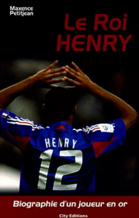 Couverture du produit · Le Roi Henry