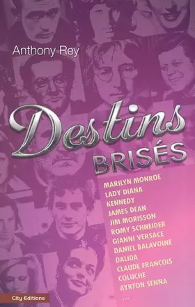 Couverture du produit · Destins brisés