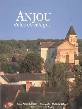 Couverture du produit · Anjou Villes et Villages