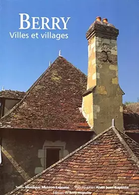 Couverture du produit · Berry Villes et Villages