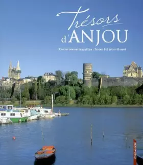 Couverture du produit · Trésors d'Anjou