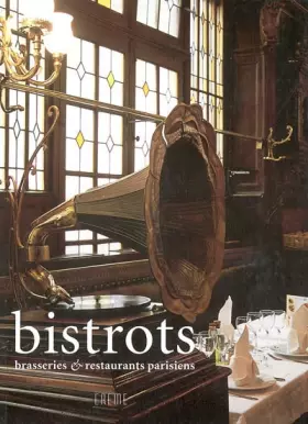 Couverture du produit · Bistrots : Brasseries et restaurants parisiens