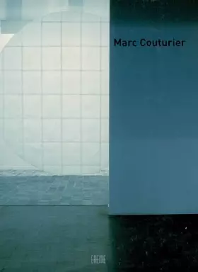 Couverture du produit · Marc Couturier