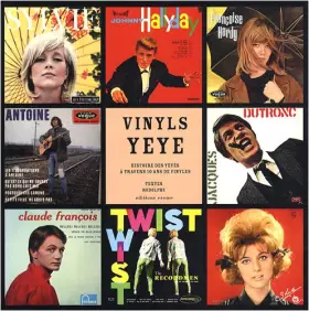 Couverture du produit · Vinyls Yéyé