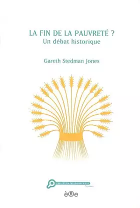 Couverture du produit · La fin de la pauvreté ?