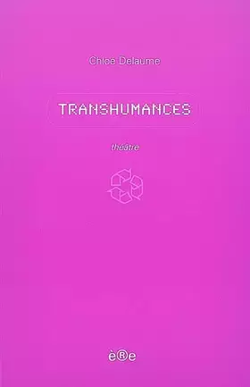 Couverture du produit · Transhumances