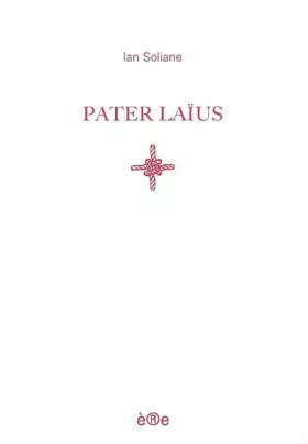 Couverture du produit · Pater Laïus