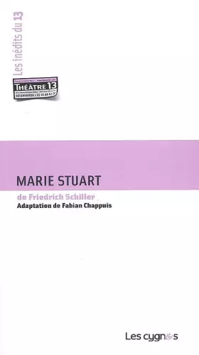 Couverture du produit · Marie Stuart