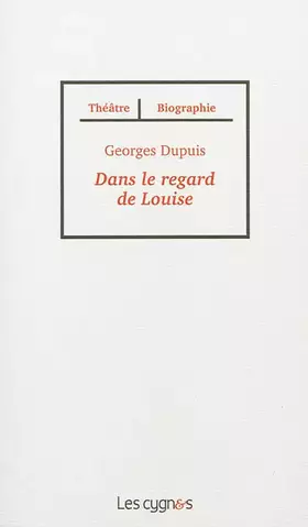 Couverture du produit · Dans le regard de louise