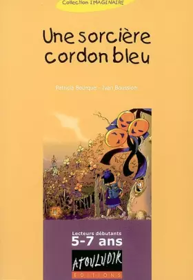 Couverture du produit · Une sorcière cordon bleu