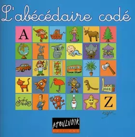 Couverture du produit · L'abécédaire codé