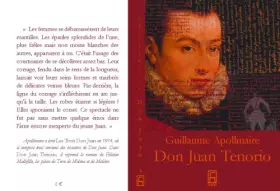 Couverture du produit · Don Juan Tenorio